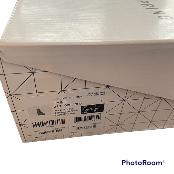 Call it Spring Brown Boots size 9 New in Box - Picture 5 of 5